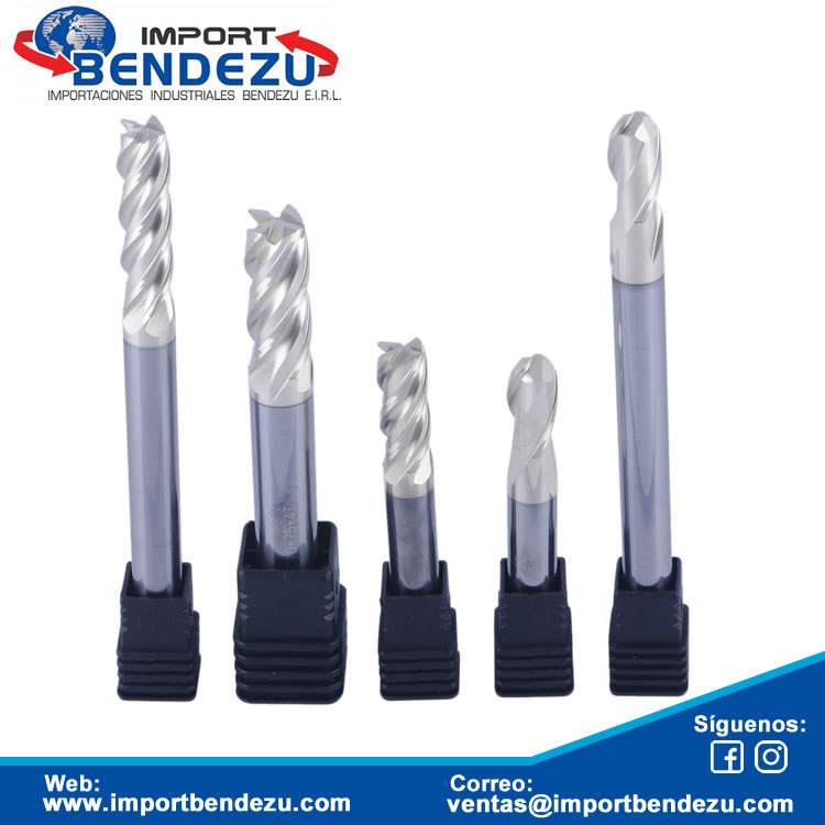 Fresa carburada - Imagen 3