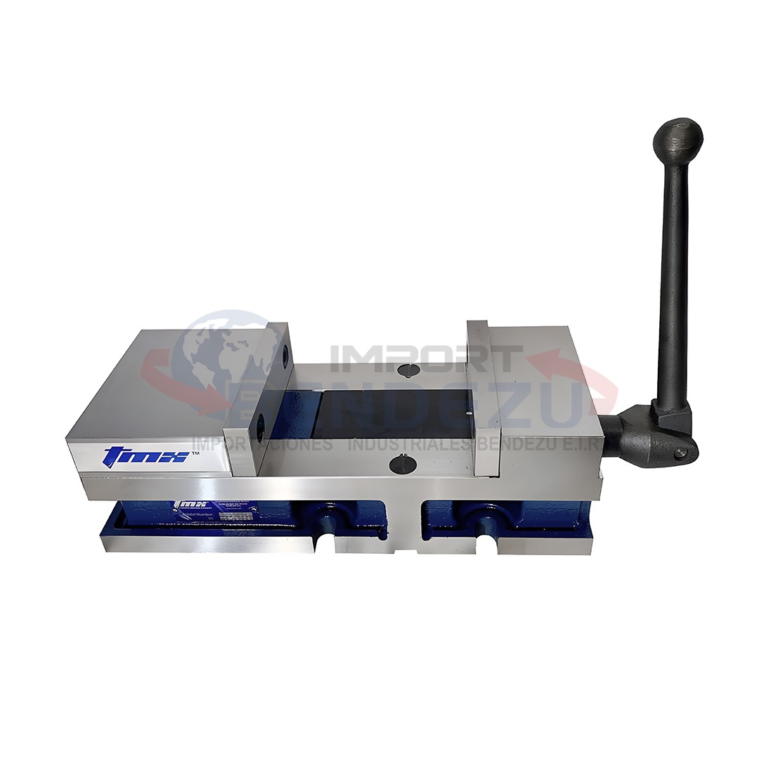 VISE STANDAR 6" APERTURA 6.5" TOOLMEX 3-227-006
