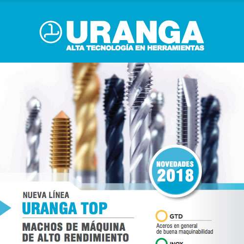 Catologo marca Uranga