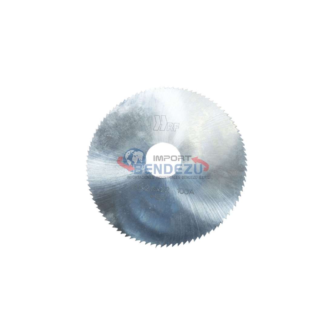 SIERRA CIRCULAR 100X0.6X22 160Z HSS HEPYC